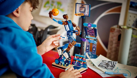 Конструктор Lego Nike Slam Dunk 43010 Новий - Retromagaz, image 6