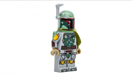 Фігурка Lego Інше Boba Fett Star Wars 75455 Новий - Retromagaz, image 2
