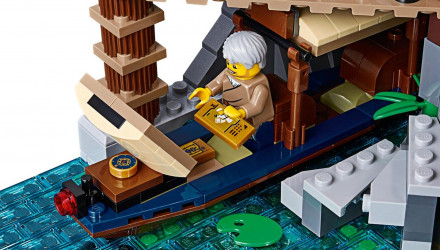 Конструктор Lego City Docks Ninjago 70657 Новий - Retromagaz, image 4