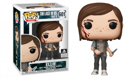 Фигурка FUNKO POP! Одни из Нас Элли The Last of Us Ellie 102mm 601 49461 - Retromagaz, image 3