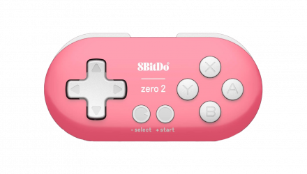 Геймпад Беспроводной 8BitDo Switch Zero 2 Coral Новый - Retromagaz, image 1