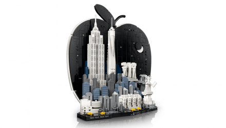 Конструктор Lego Нью-Йорк - «Велике Яблуко» Architecture 21066 Новий - Retromagaz, image 3