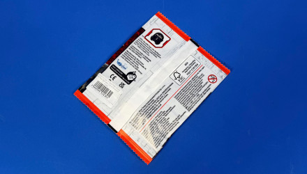 Конструктор Lego Фігурка Death Trooper Paper Bag Star Wars L0002239 sw1416 Новий - Retromagaz, image 3