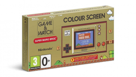 Консоль Nintendo Game & Watch Super Mario Bros. (HXASRAAAA) Red - Retromagaz, image 1