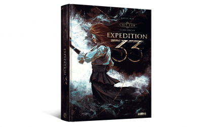 Артбук Мир Игры Clair Obscur: Expedition 33 Марин Мак - Retromagaz, image 1
