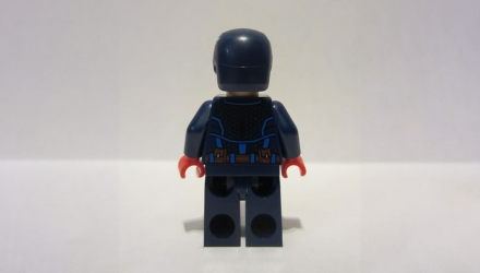 Конструктор Lego Фигурка Captain America Super Heroes 242106 sh0686 Новый - Retromagaz, image 4