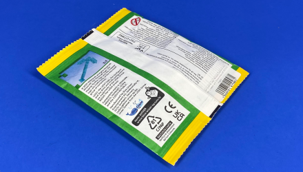 Конструктор Lego Фігурка Diamond Hero with Creeper and Slime Minecraft 662508 Новий - Retromagaz, image 4