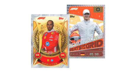 Картки Topps F1 Turbo Attax 2026 - Retromagaz, image 1