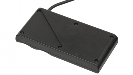 Геймпад Дротовий Atari 7800 CX78 2600 Joypad Black 1.5m Б/У - Retromagaz, image 4