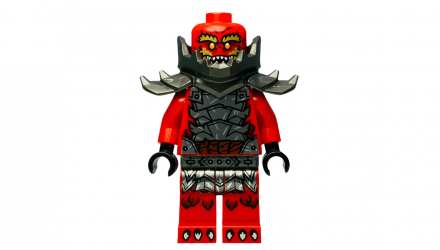 Фигурка Lego Другое Dragonian Warrior Ninjago njo0920 71836 Новый - Retromagaz, image 4