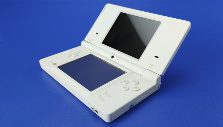 Консоль Nintendo DS i Модифікована 1GB White + 10 Вбудованих Ігор Б/У Нормальний - Retromagaz, image 3