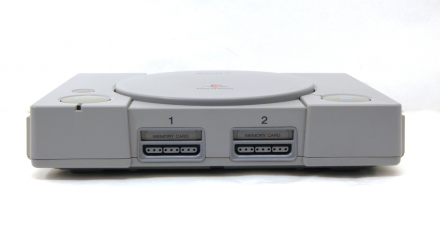 Консоль Sony PlayStation 1 FreePSXBoot Grey Без Геймпада Б/У - Retromagaz, image 2