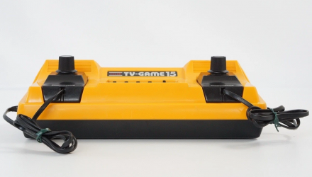 Консоль Nintendo Color TV-Game 15 CTG-15S Orange + 15 Вбудованих Ігор + Коробка Б/У - Retromagaz, image 4