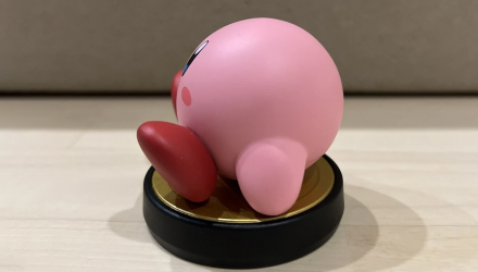 Фигурка Nintendo Amiibo Super Smash Bros Kirby Switch 3DS Wii U 045496352462 - Retromagaz, image 2