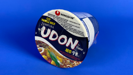 Лапша Nongshim Udon Средне Острая 62g - Retromagaz, image 2