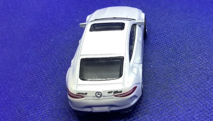 Тематична Машинка Matchbox Mercedes-AMG GT 63 S Germany 1:64 GWL49/HPC65 White - Retromagaz, image 3