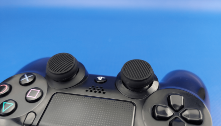 Накладки на Стики RMC Steam Deck Black 2шт Новый - Retromagaz, image 3