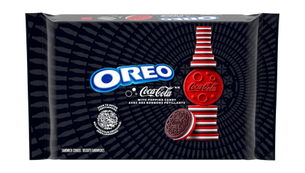 Печенье Oreo x Coca Cola Limited Edition 303g - Retromagaz, image 1