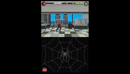 Игра Nintendo DS Spider-Man 3 Английская Версия Б/У - Retromagaz, image 6