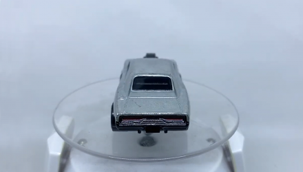 Тематическая Машинка Hot Wheels 1970 Dodge Charger R/T Fast & Furious 1:64 JKX21 Zamac - Retromagaz, image 5