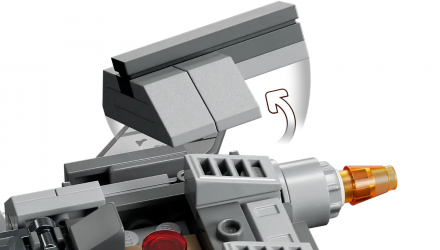 Конструктор Lego Челнок Истребитель Пиратов Star Wars 75346 Новый - Retromagaz, image 5