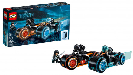Конструктор Lego ТРОН: Спадщина Ideas 21314 Новий - Retromagaz, image 1