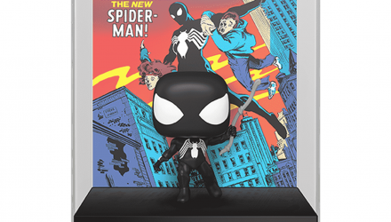 Фигурка FUNKO POP! Comic Covers Человек Паук Spider-Man #252 122mm 40 72503 - Retromagaz, image 2