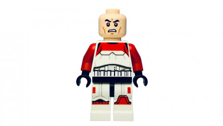 Фігурка Lego Імперія Imperial Shock Trooper Star Wars sw0692 75134 Б/У - Retromagaz, image 4