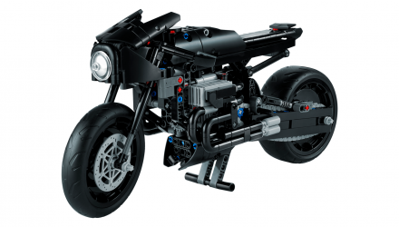 Конструктор Lego The Batman Batcycle Technic 42155 Новий - Retromagaz, image 2