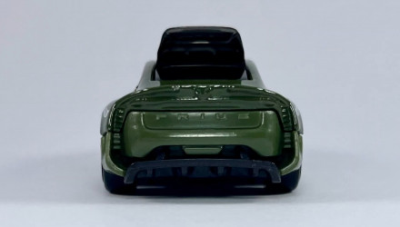 Машинка Базова Hot Wheels Toyota Prius Custom HW J-Imports 1:64 JJL34 Green - Retromagaz, image 5