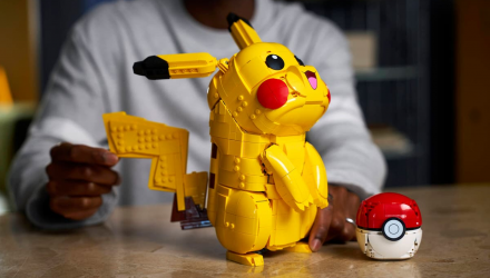 Конструктор Lego Pikachu and Poké Пикачу и Покебол Pokémon 72152 Новый - Retromagaz, image 6