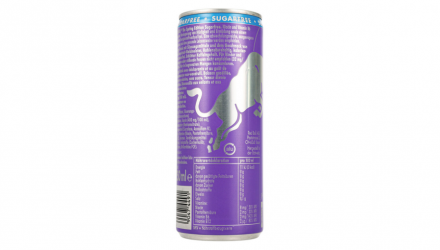 Набір Напій Енергетичний 8шт Red Bull Spring Edition Sugar Free 250ml - Retromagaz, image 3