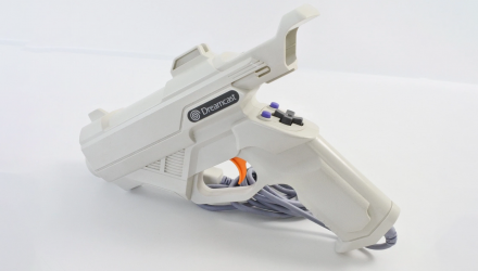Пістолет Дротовий Sega Dreamcast HKT-7800 White 2m Б/У - Retromagaz, image 1