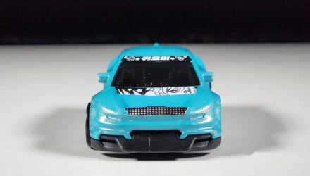 Машинка Базова Hot Wheels Custom Kia EV6 EV 1:64 HYX63 Teal - Retromagaz, image 4