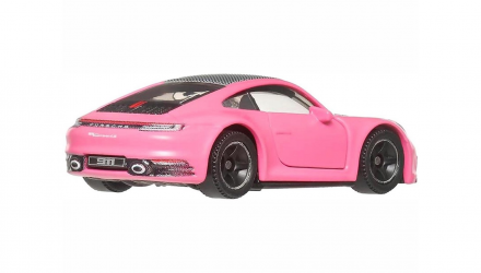 Машинка Premium Matchbox Porsche Carrera 4s Collectors 1:64 JCL43 Pink - Retromagaz, image 2
