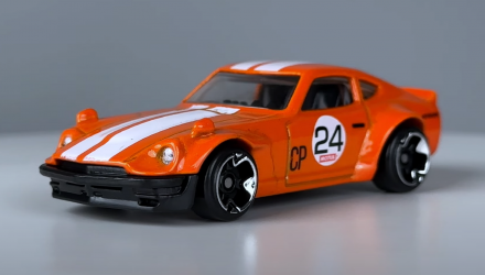 Набір Тематична Машинка Hot Wheels Vintage Racing Club 2024-2 HRT81 5шт - Retromagaz, image 4