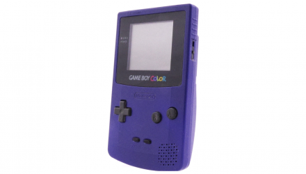 Консоль Nintendo Game Boy Color Purple Б/У Нормальний - Retromagaz, image 3