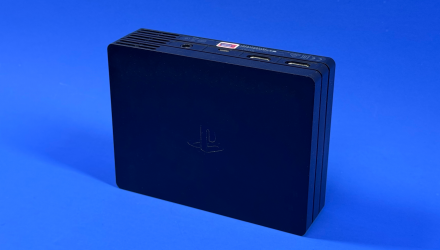 Очки Виртуальной Реальности Проводной Sony PlayStation 4 Version 2 Black 1.5m Б/У Отличный - Retromagaz, image 4