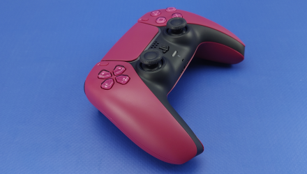 Геймпад Беспроводной Sony PlayStation 5 DualSense Cosmic Red Новый - Retromagaz, image 1