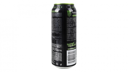 Набор Напиток Энергетический 4шт Monster Energy Classic Zero Sugar 500ml - Retromagaz, image 2