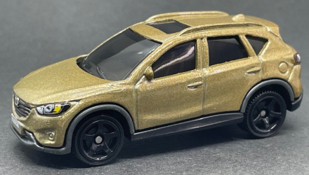 Машинка Большой Город Matchbox Mazda CX-5 Off-Road 1:64 HLD33 Bronze - Retromagaz, image 2