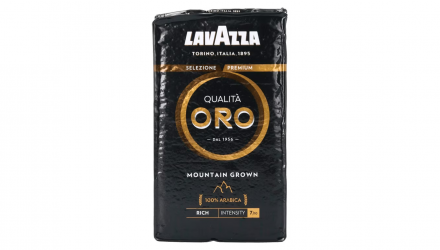 Кофе Молотый Lavazza Oro Mountain Grown 250g - Retromagaz, image 1