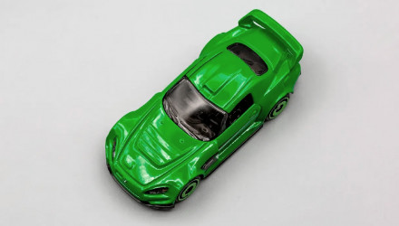 Машинка Базова Hot Wheels Honda S2000 City 1:64 GHF82 Green - Retromagaz, image 4