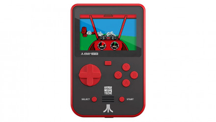 Консоль Atari Super Pocket Edition Hyper Mega Tech! Red + 50 Встроенных Игр - Retromagaz, image 3