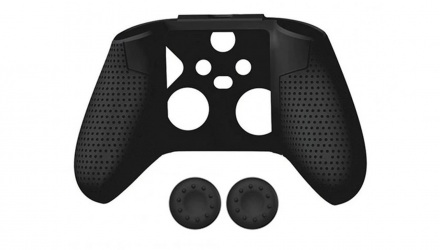 Чехол Силиконовый Dobe Xbox Series TYX-0626 Black Новый - Retromagaz, image 3