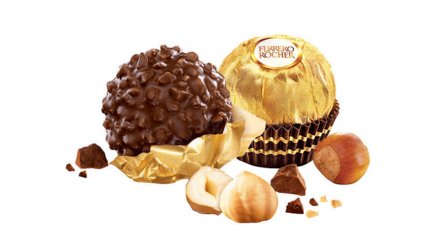 Конфеты Ferrero Rocher Елка Новогодние 150g - Retromagaz, image 4