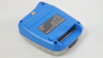 Консоль Nintendo Pokemon Mini MIN-001 Clear Blue + Гра Б/У - Retromagaz, image 3