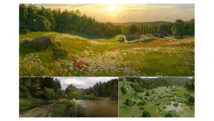 Артбук Мир игры Kingdom Come: Deliverance II Warhorse Studios - Retromagaz, image 2