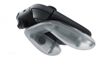 Тримач для Joy-Con Nintendo Switch 2 Зарядний Charging Grip Black Новий - Retromagaz, image 5