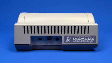 Консоль Nintendo NES New-Style NES-101 Top-Loader USA Grey Без Геймпада Б/У - Retromagaz, image 4